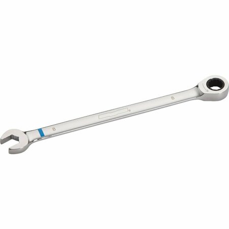 CHANNELLOCK Metric 8 mm 12-Point Ratcheting Combination Wrench 378496